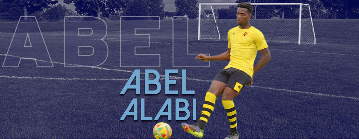 Abel Alabi Slide Image